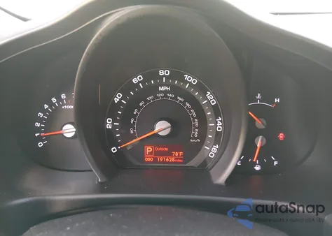 2012 Kia Sportage Ex z USA, uszkodzony, nr VIN KNDPC3A22C7344917